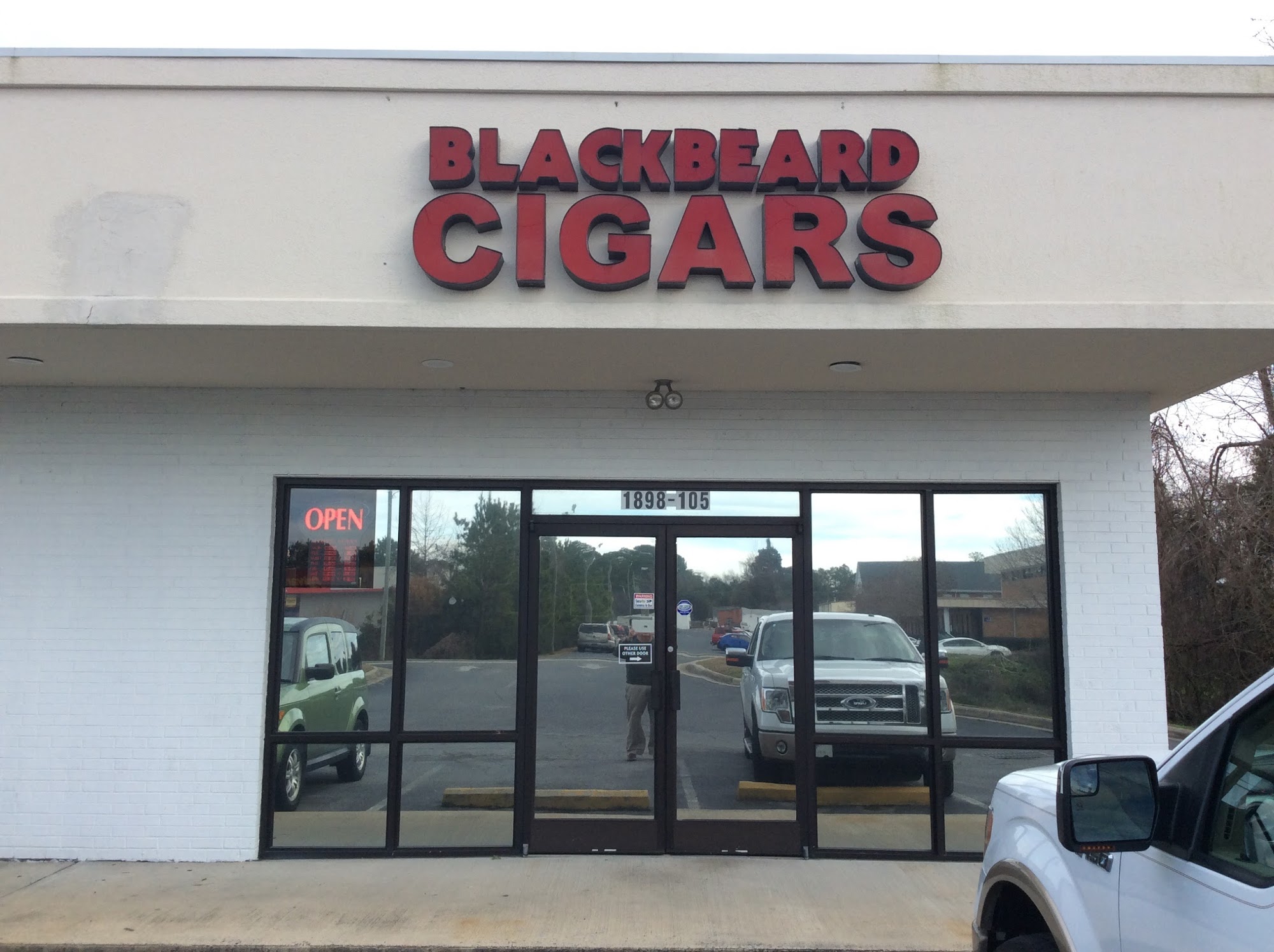Blackbeard Cigars