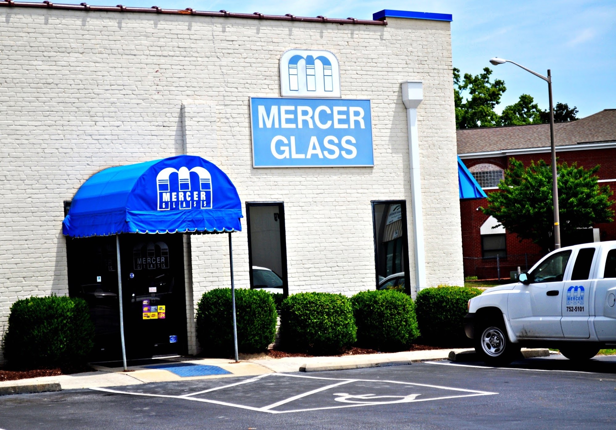 Mercer Glass Co Inc