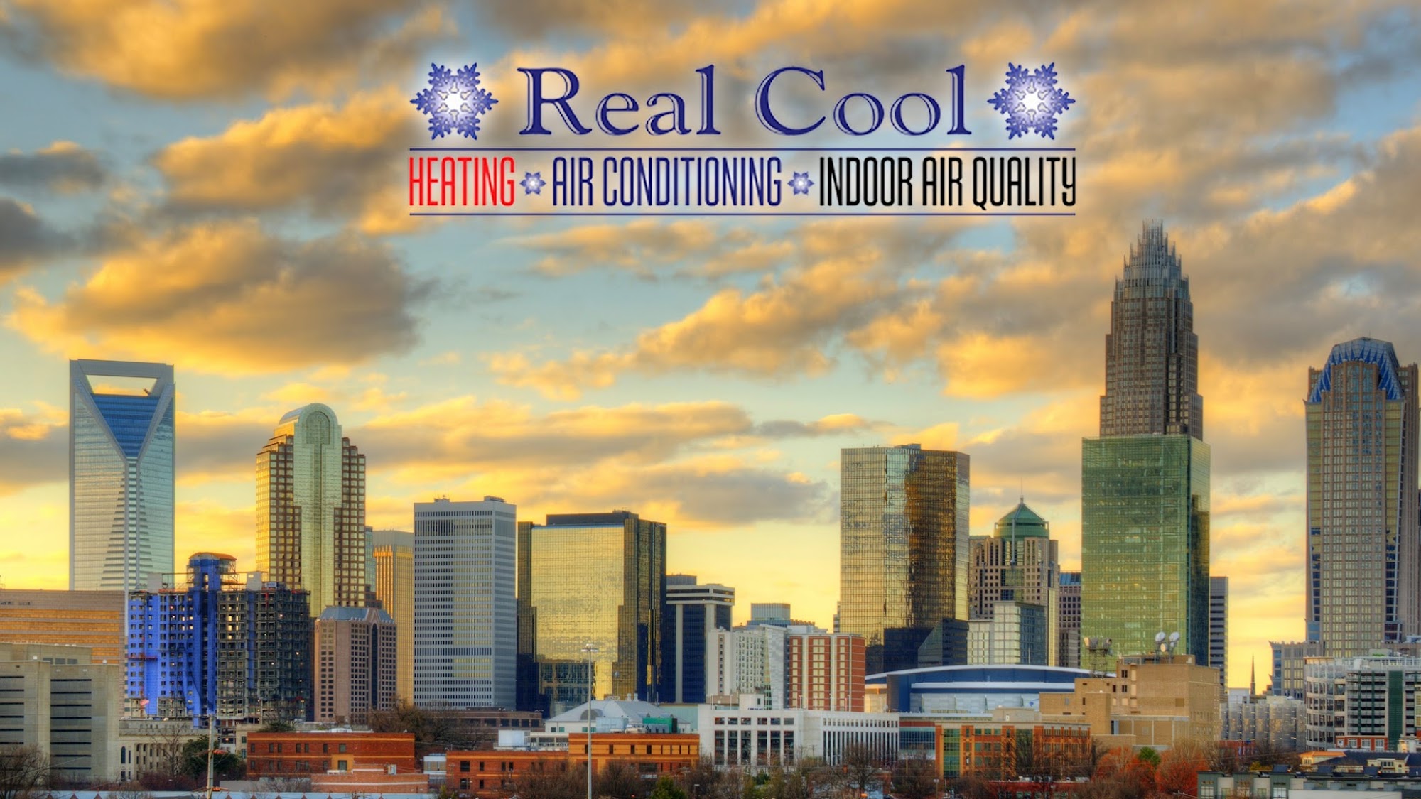 Real Cool Heating, Air Conditioning