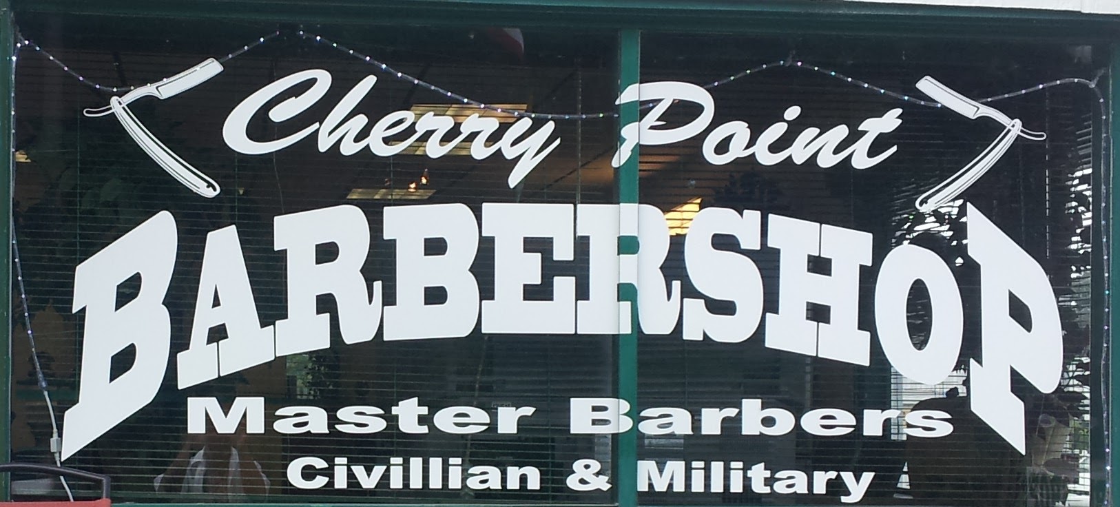 Cherry Point Barbershop