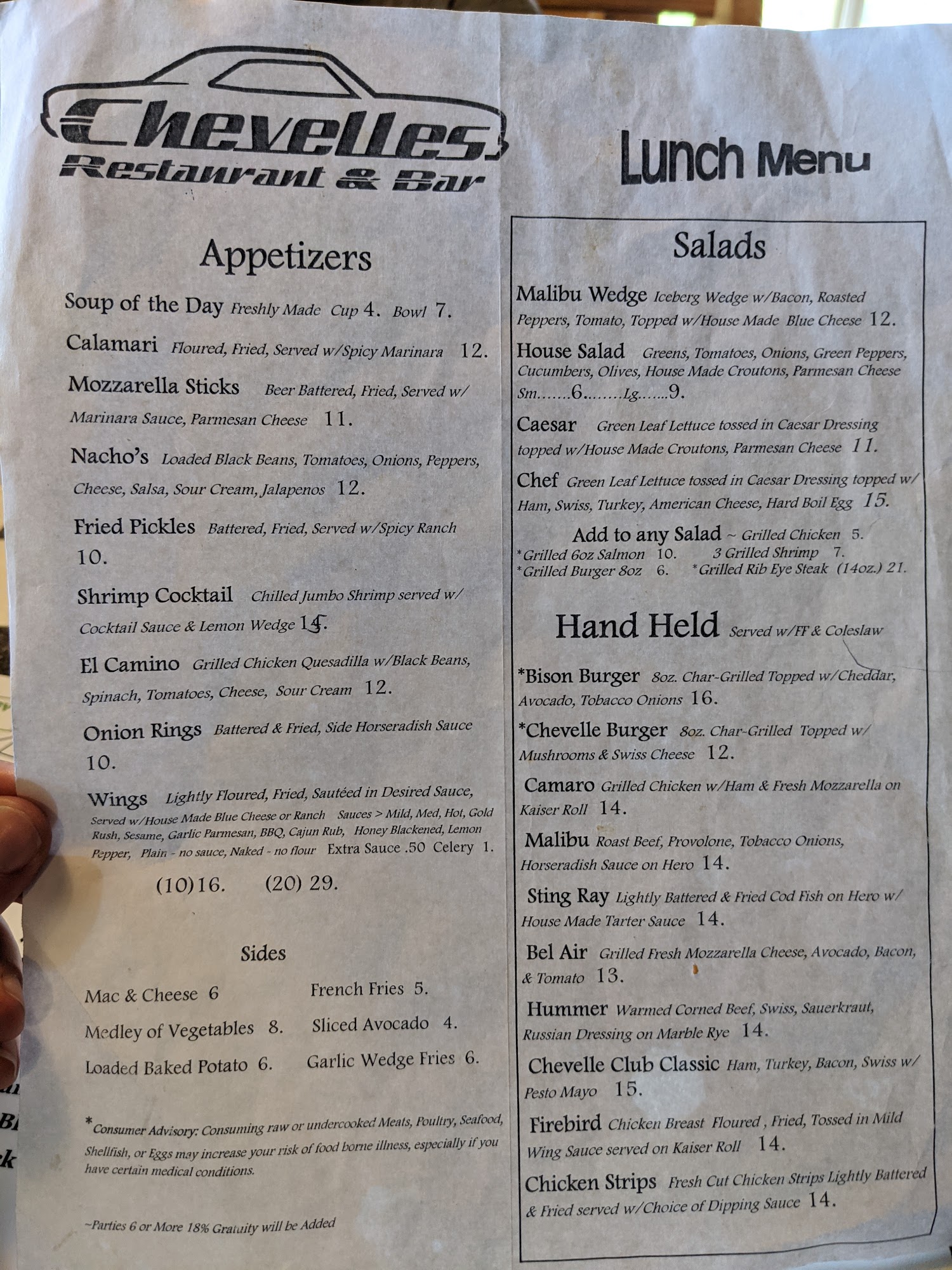 Photo credit: Google