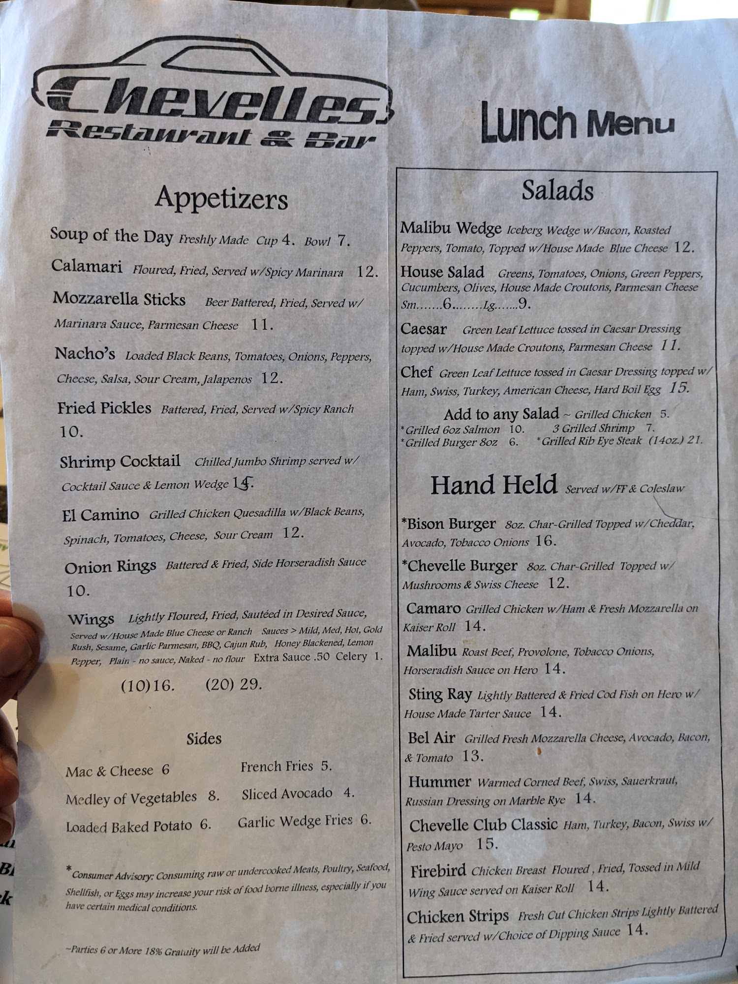 Photo credit: Google