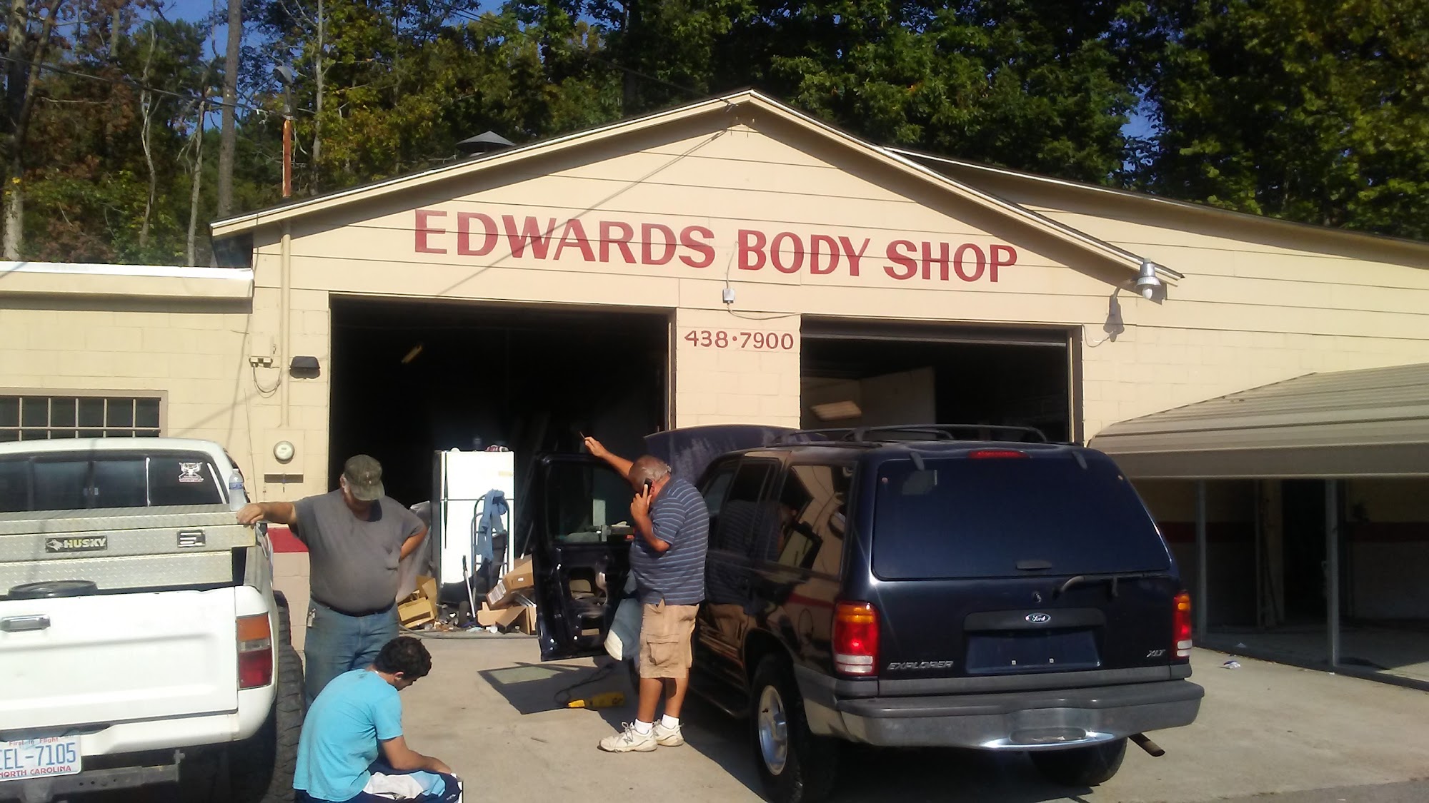Edwards Body Shop, Inc