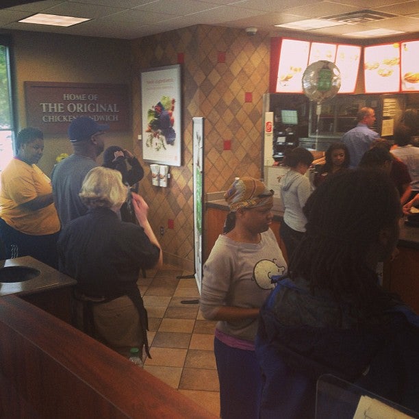 Photo credit: foursquare