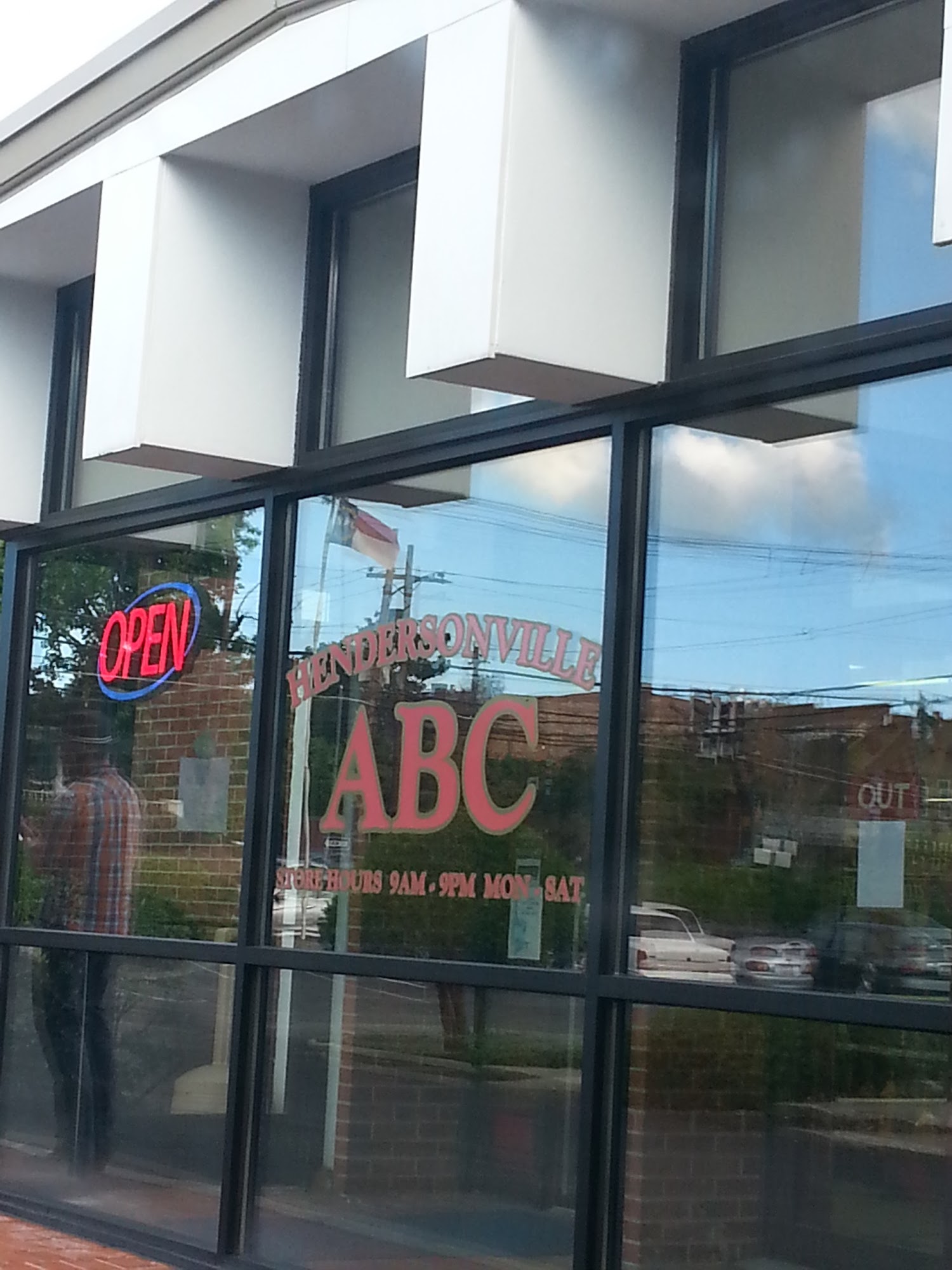 Hendersonville ABC Board/Store