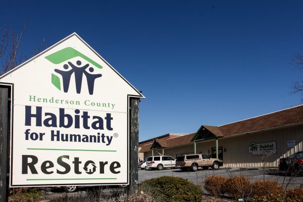 Henderson County Habitat For Humanity Restore
