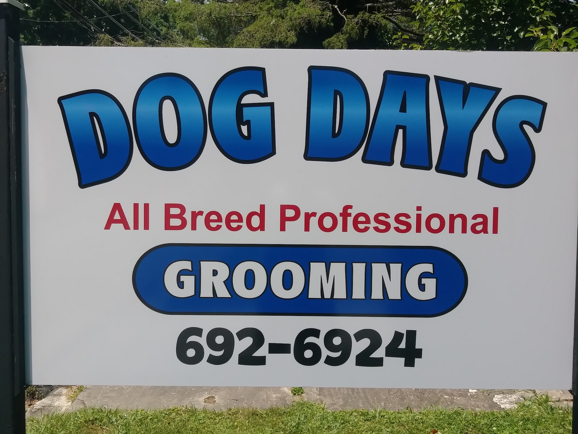 Dog Days Grooming