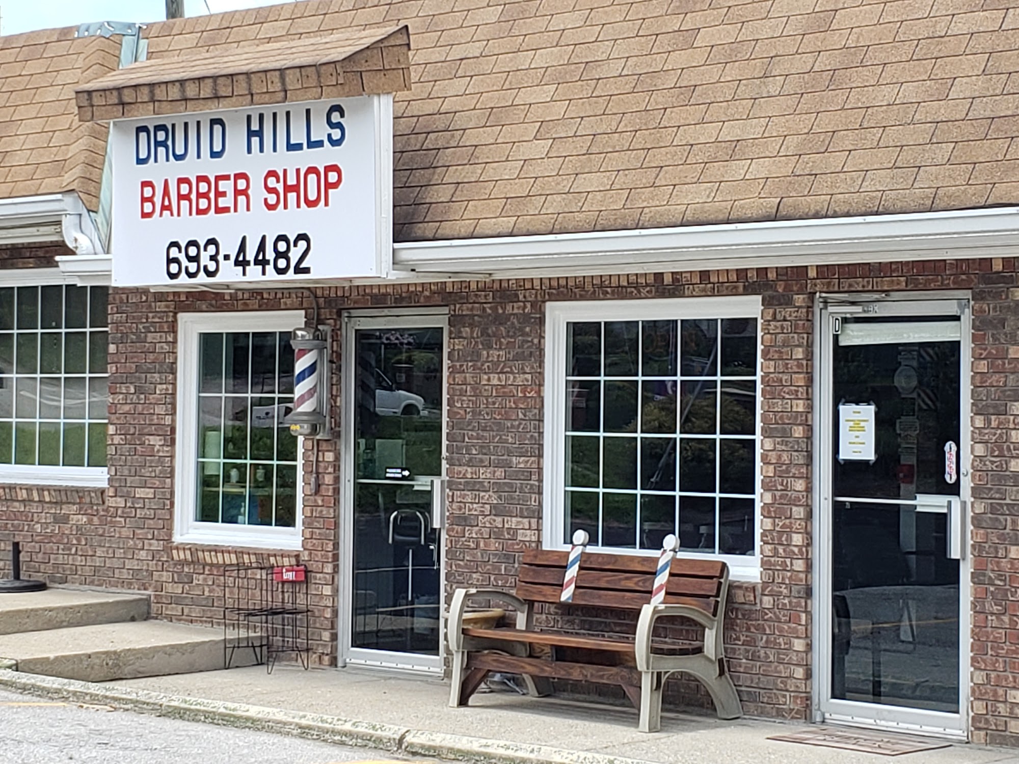 Druid Hills Barber Shop