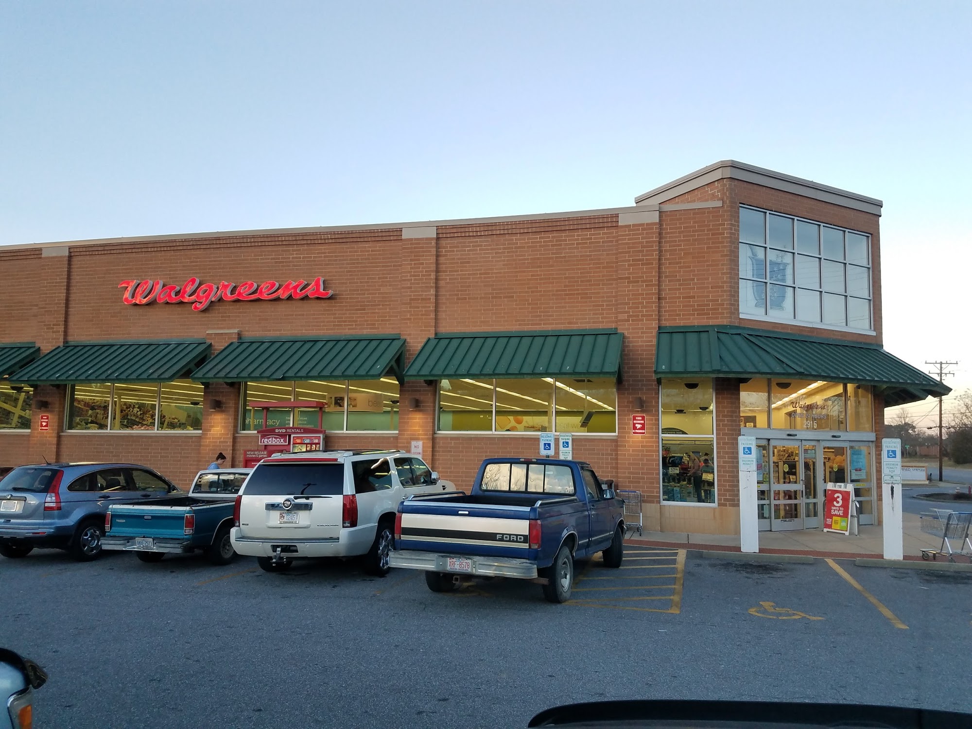 Walgreens