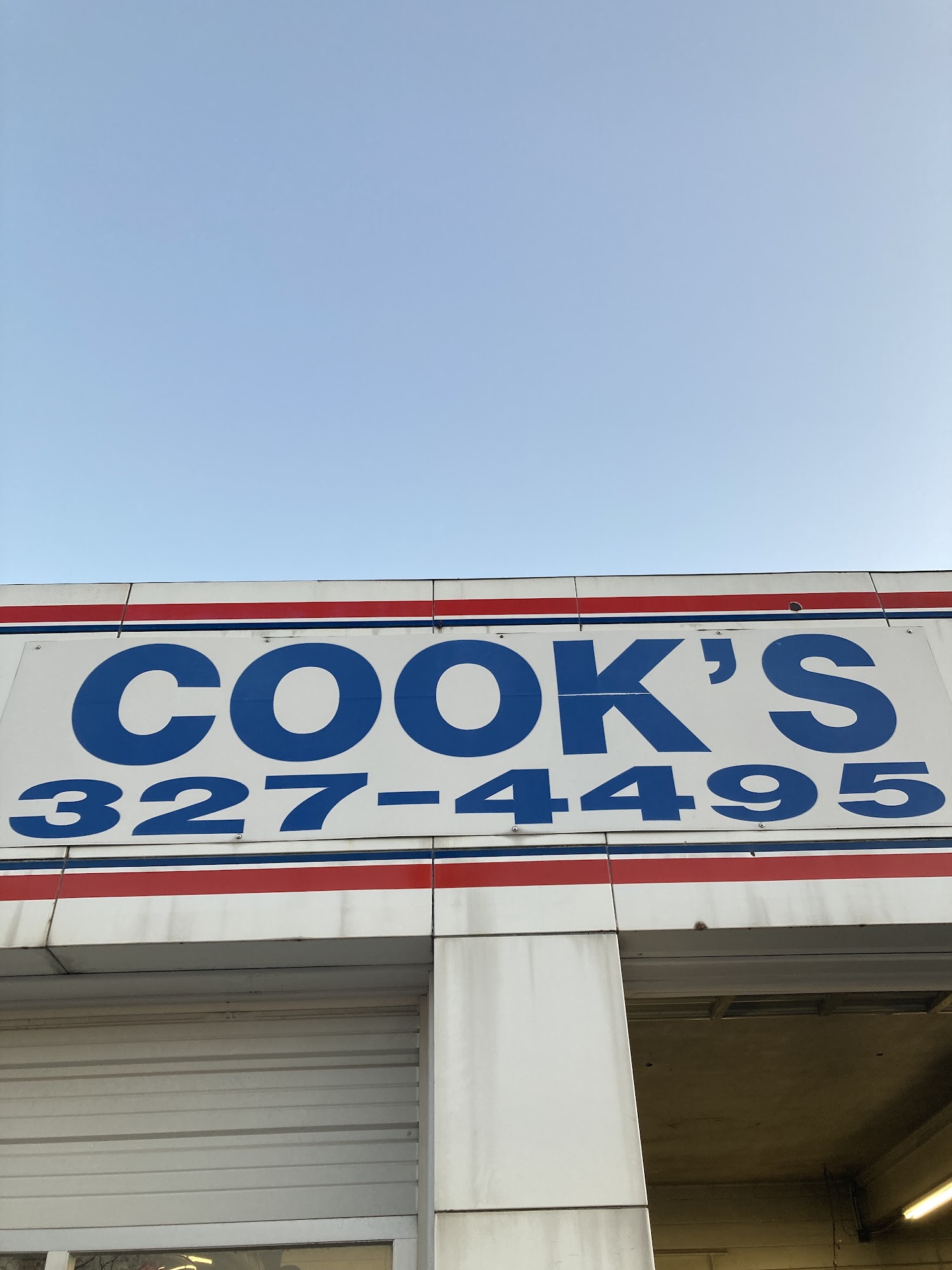 Cook's Automotive & Wrecker