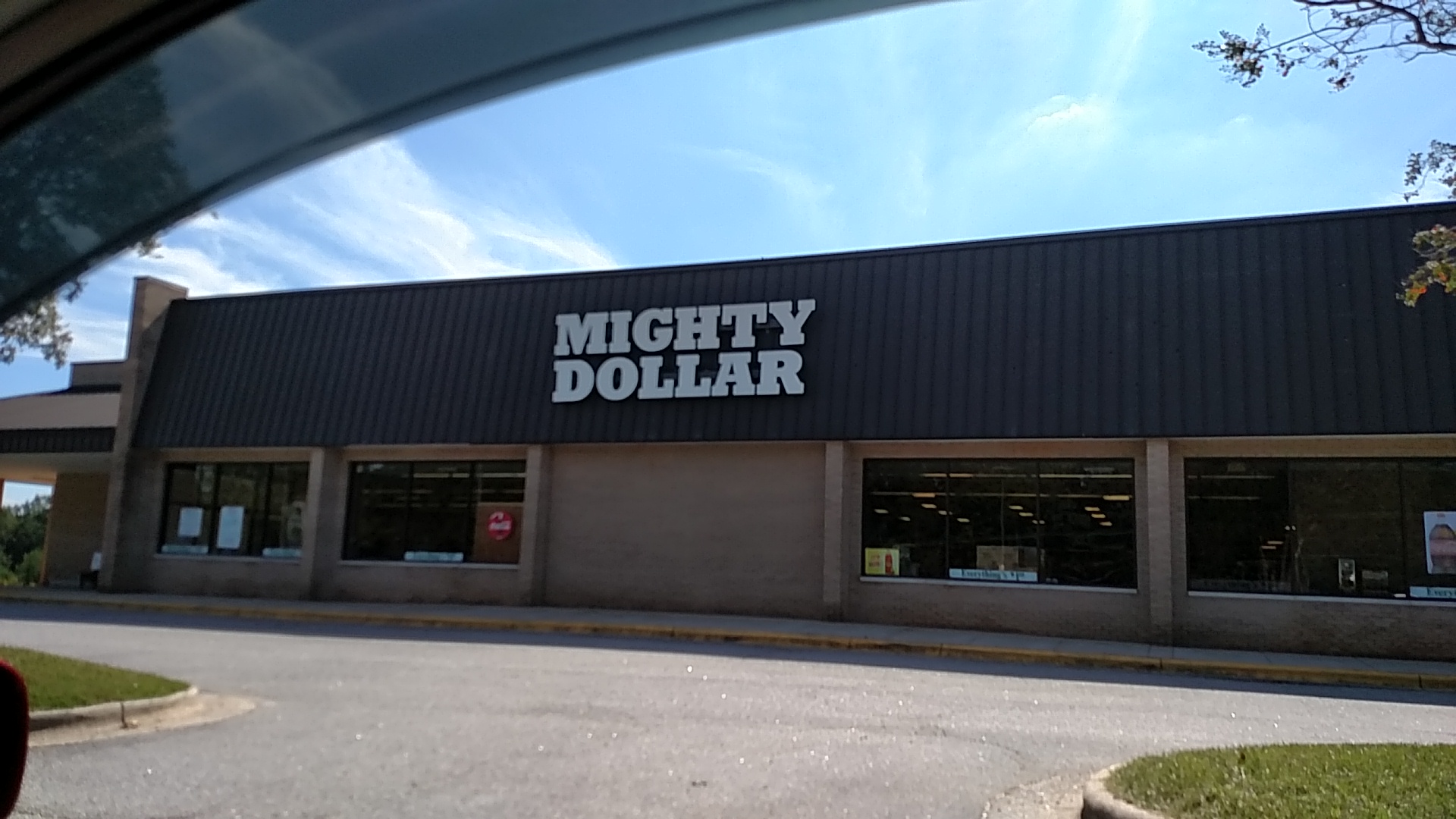 Mighty Dollar