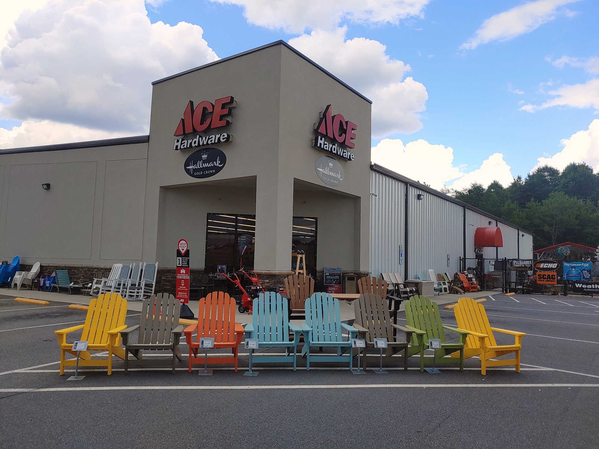 Ace Hardware Hickory