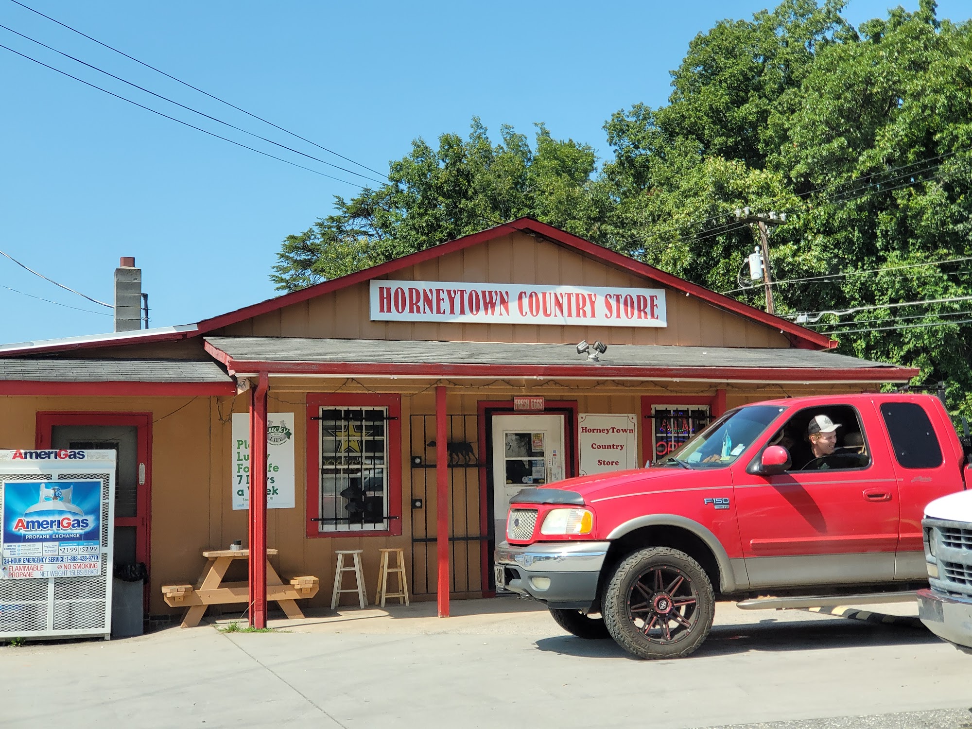 HORNEYTOWN COUNTRY STORE