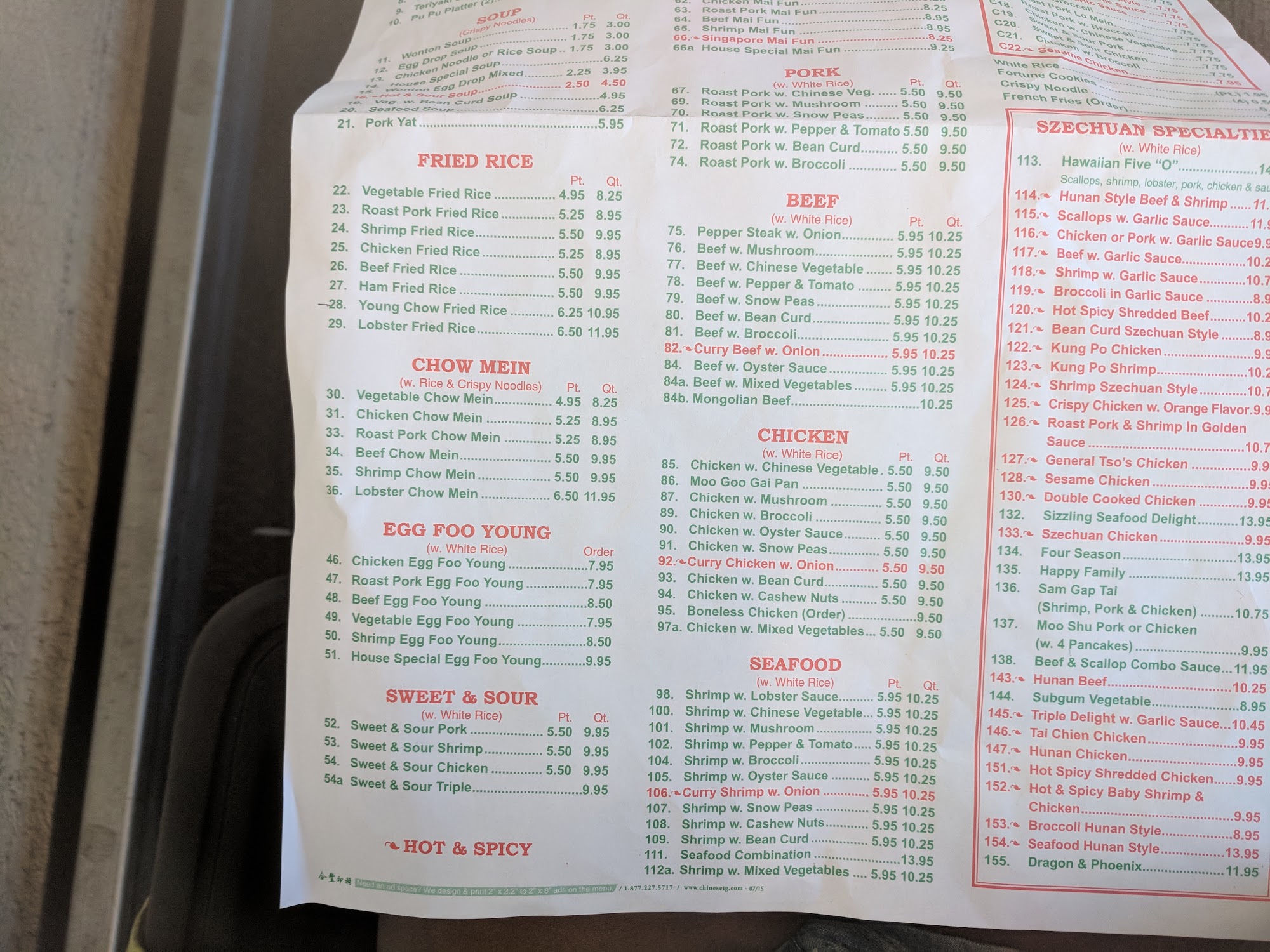 Photo credit: Google