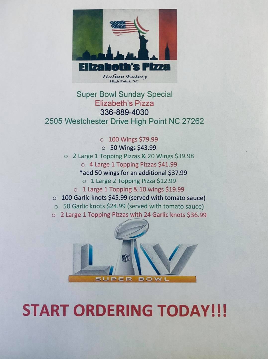 Photo credit: Facebook