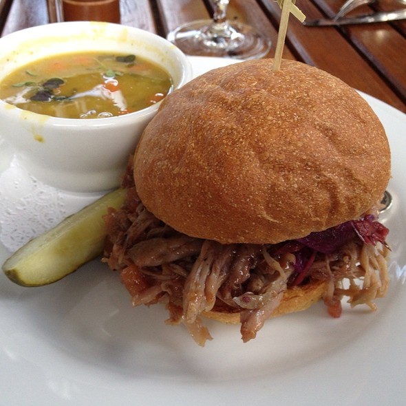 Photo credit: opentable