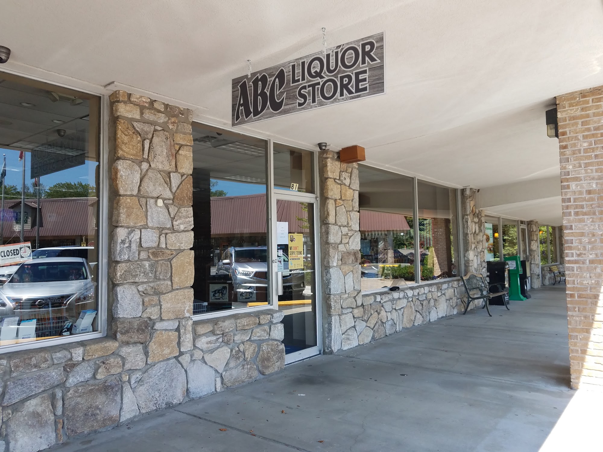 Highlands ABC Store