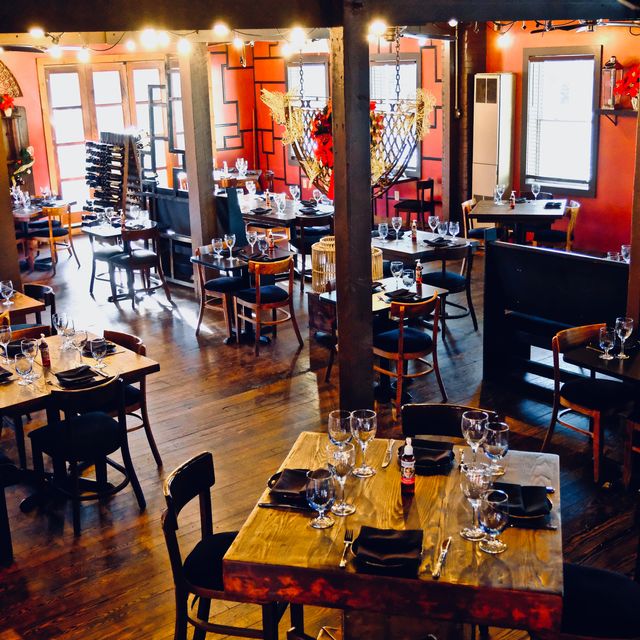 Photo credit: opentable