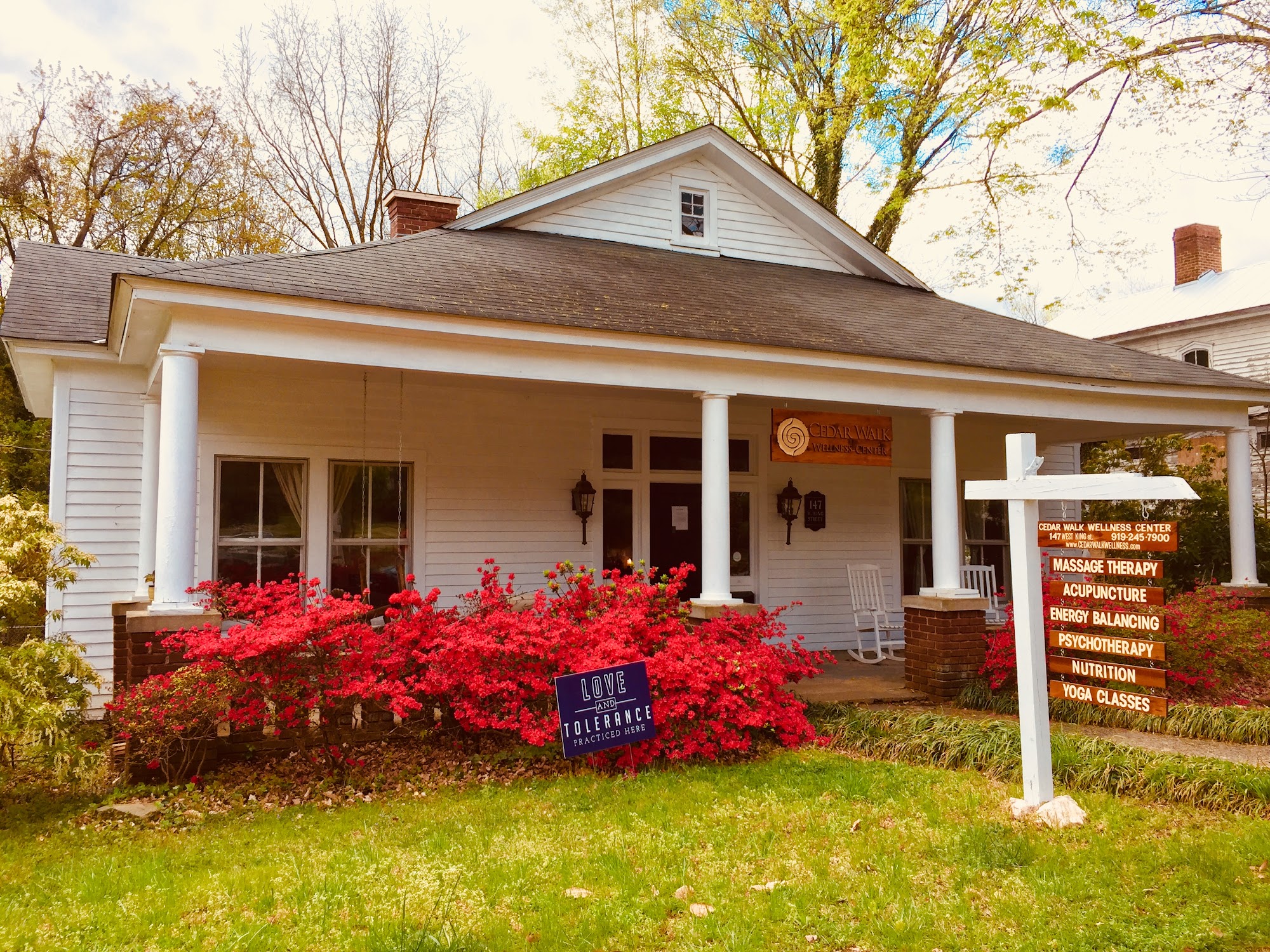 Cedar Walk Wellness Center