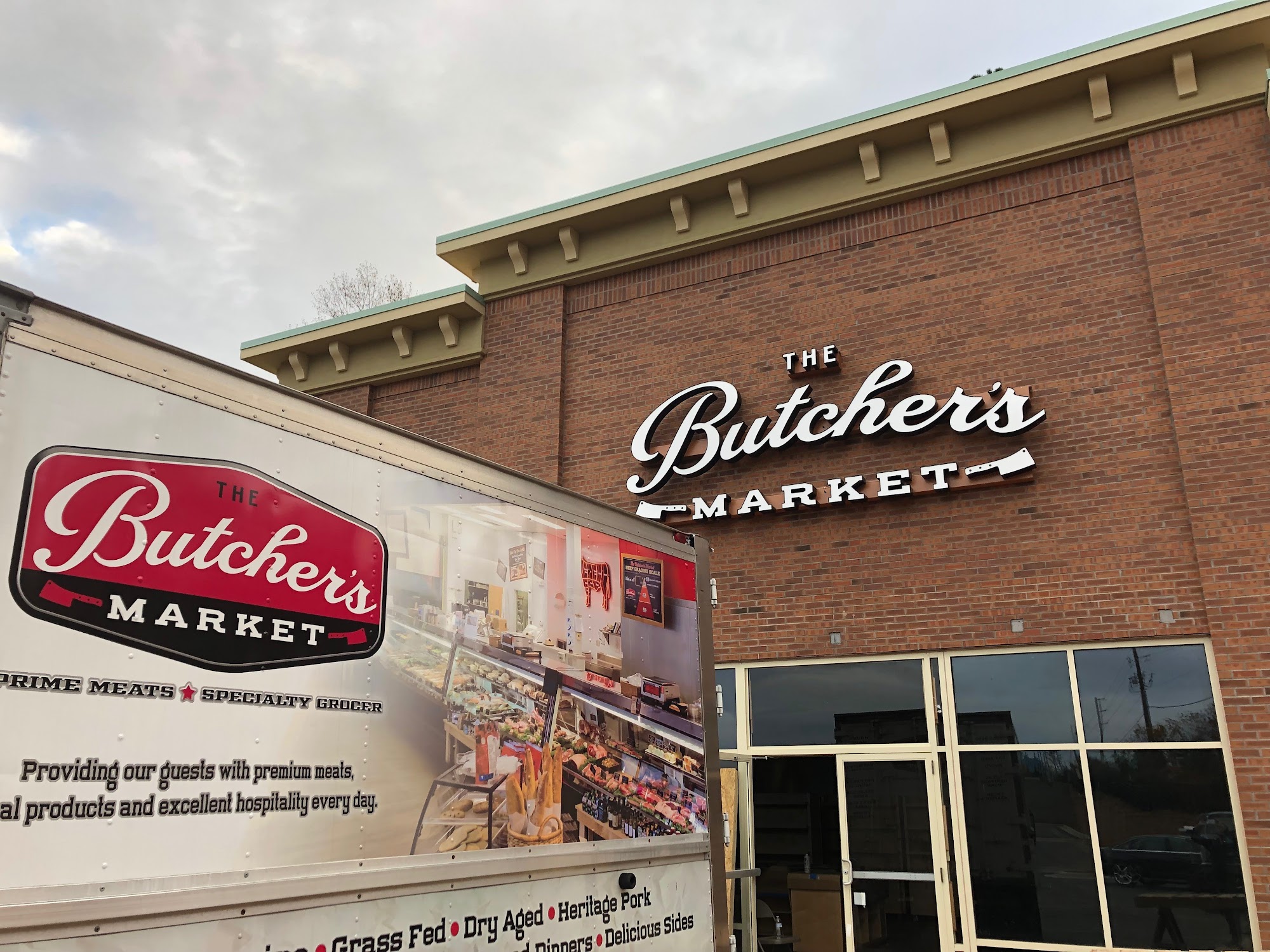 The Butcher's Market of Holly Springs