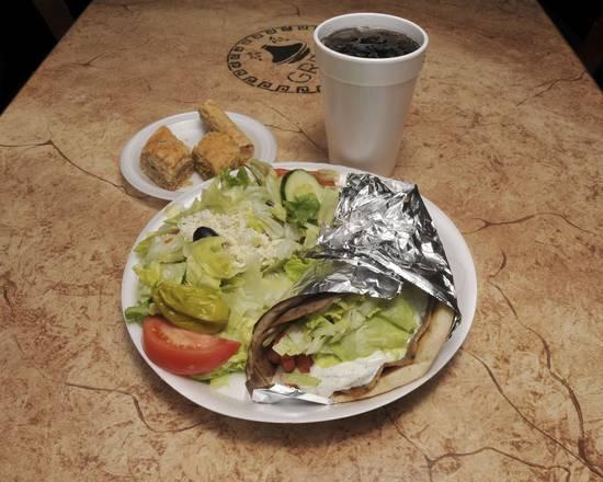 Photo credit: ubereats