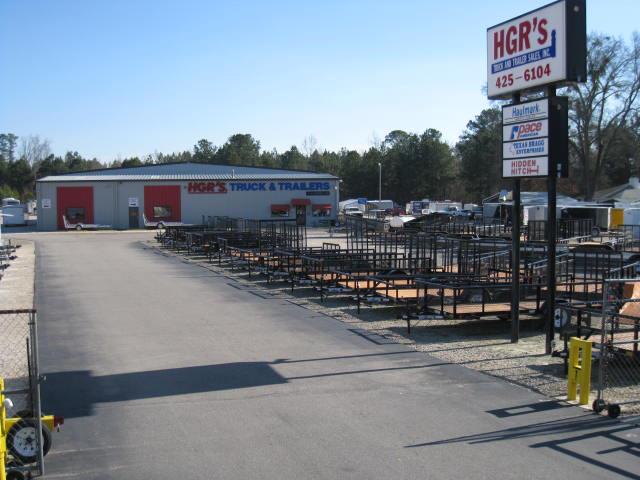HGR's Truck and Trailers Sales