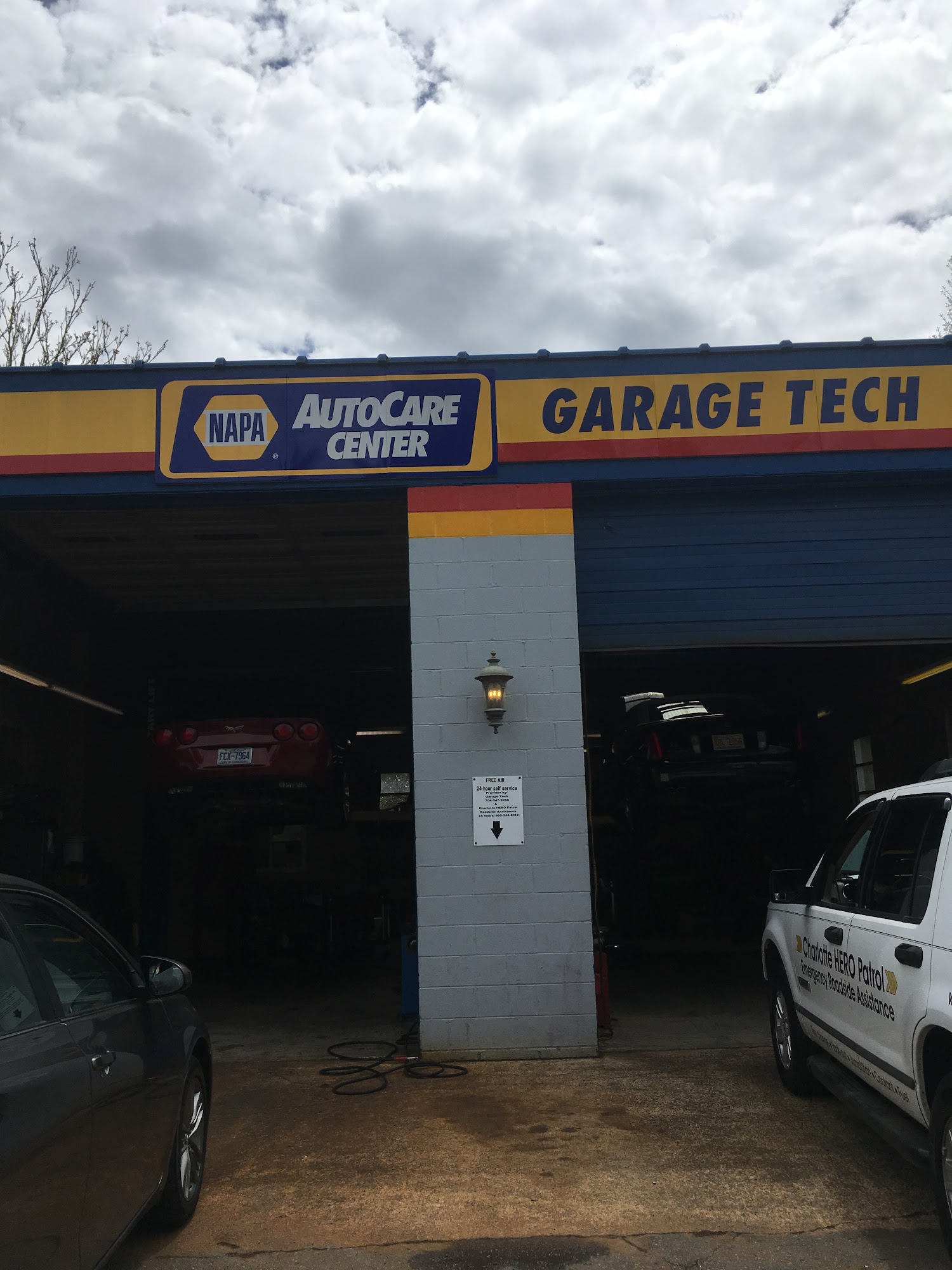 Garage Tech LLC
