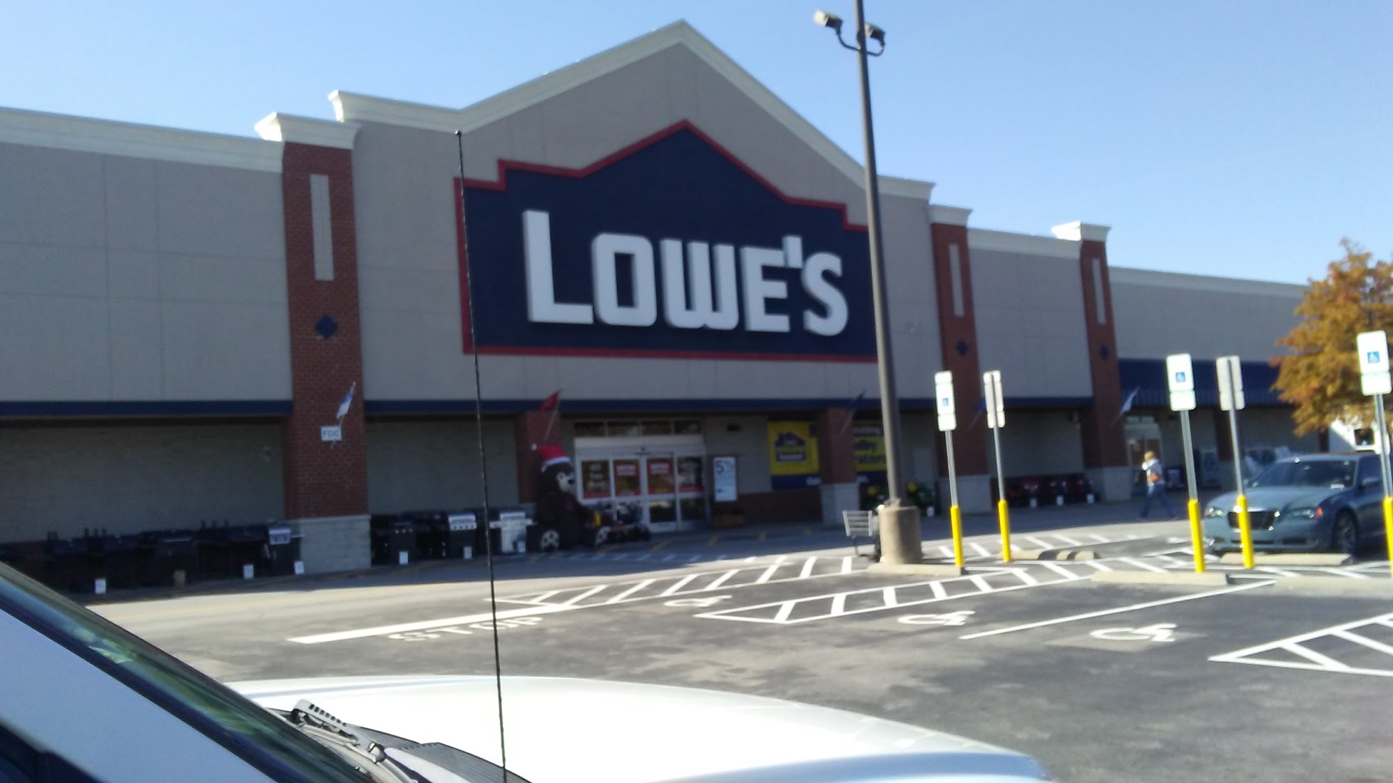 LOWE'S HOME IMPROVEMENT - 425 Yopp Rd, Jacksonville NC - Hours