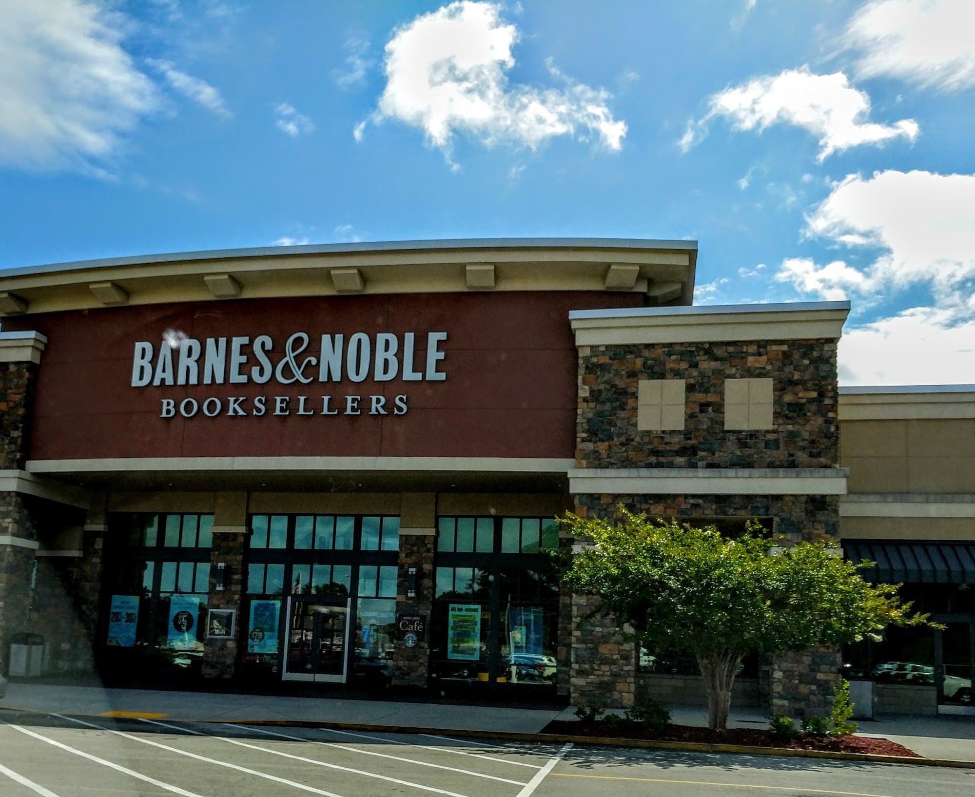 Barnes & Noble