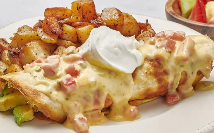 Photo credit: ubereats