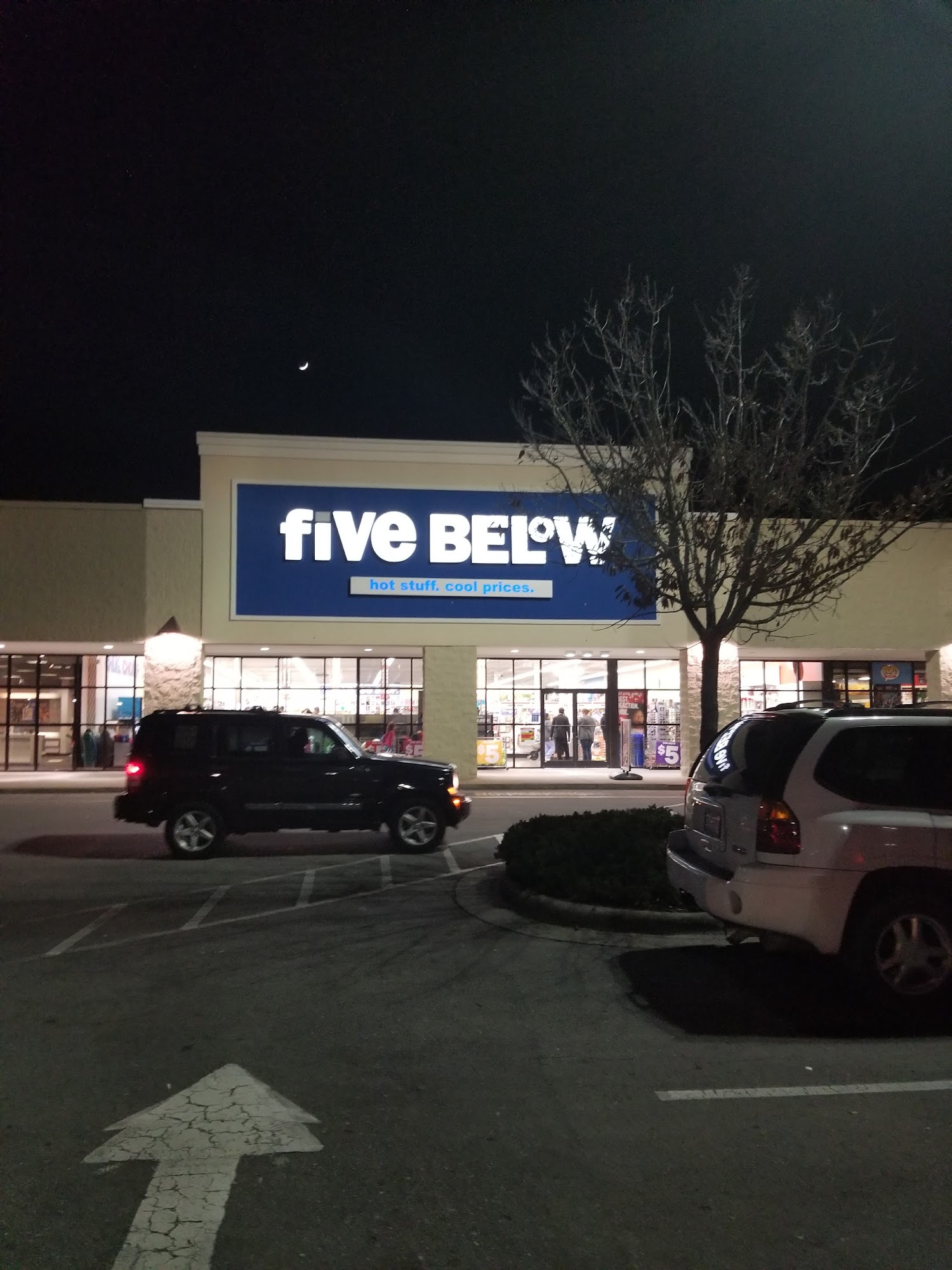 Five Below