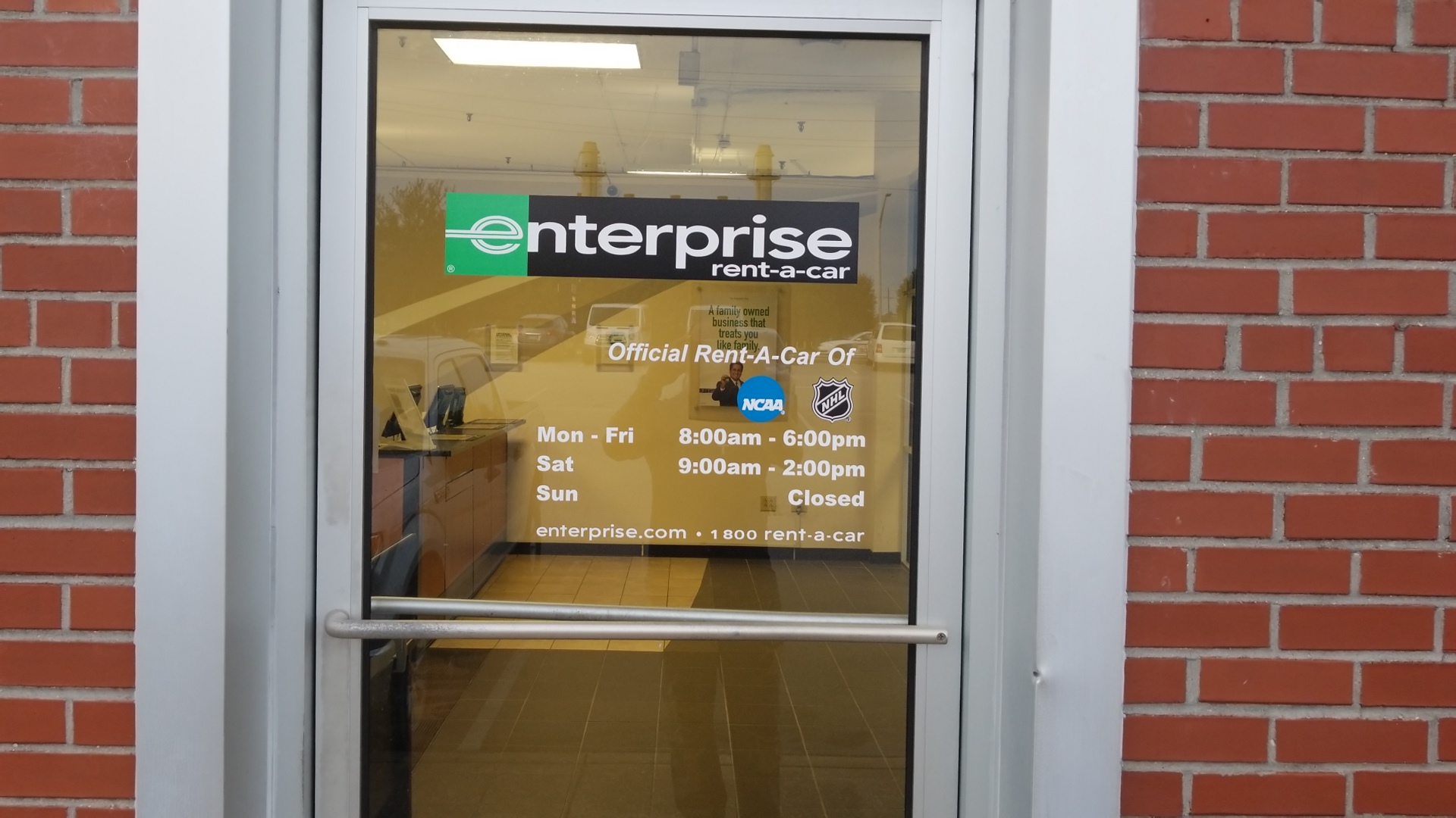 Enterprise Rent-A-Car