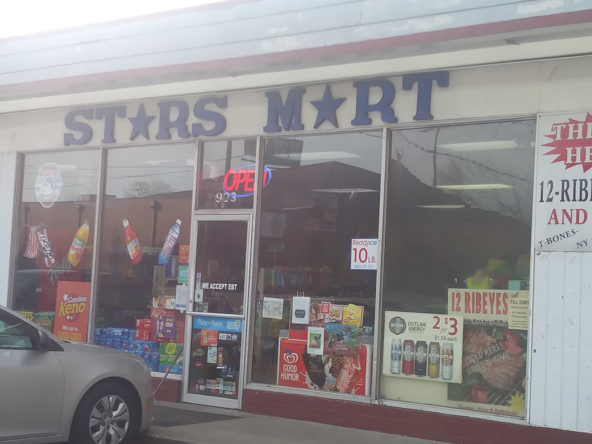 Stars Mart