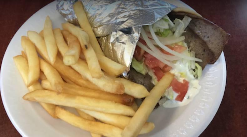 Photo credit: ubereats