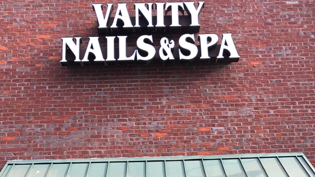 Vanity nails &spa