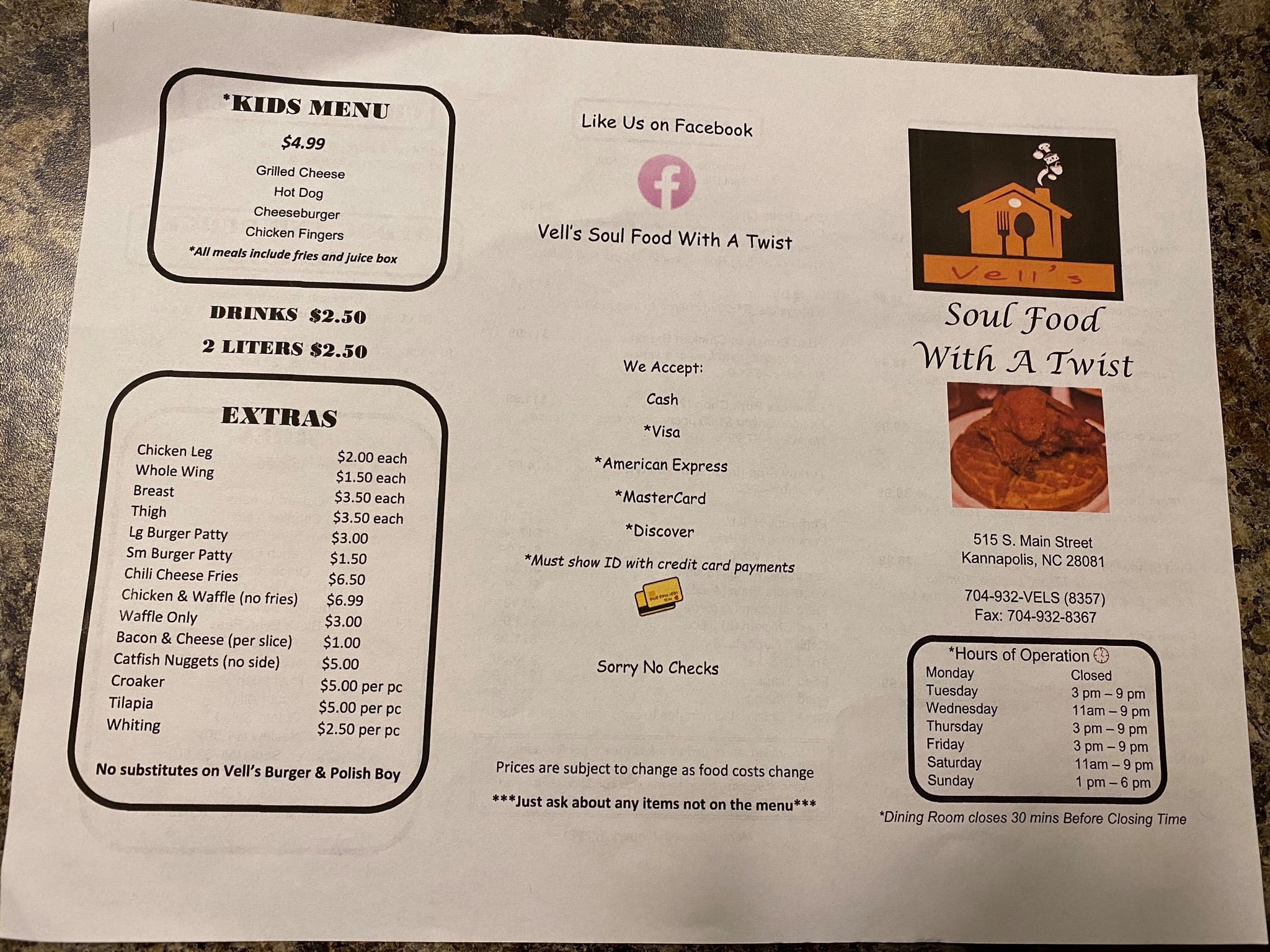 Photo credit: Facebook