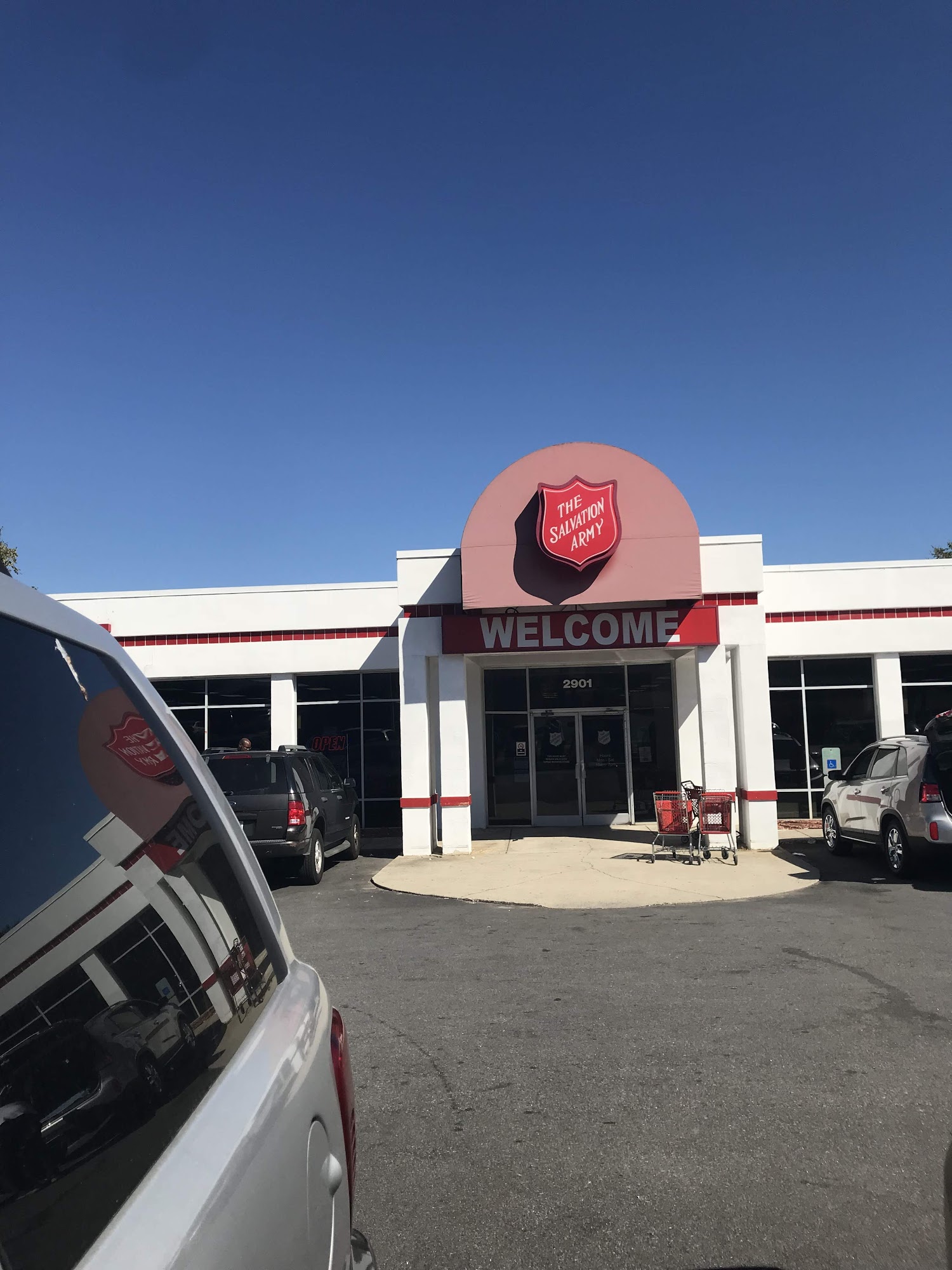 The Salvation Army Family Store & Donation Center