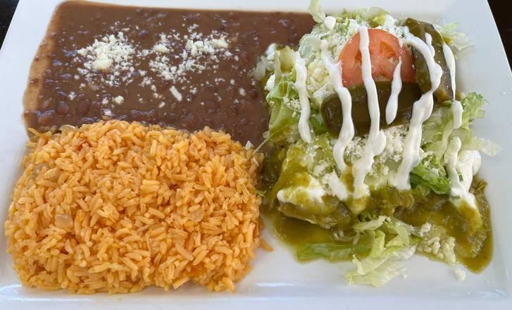 Photo credit: ubereats