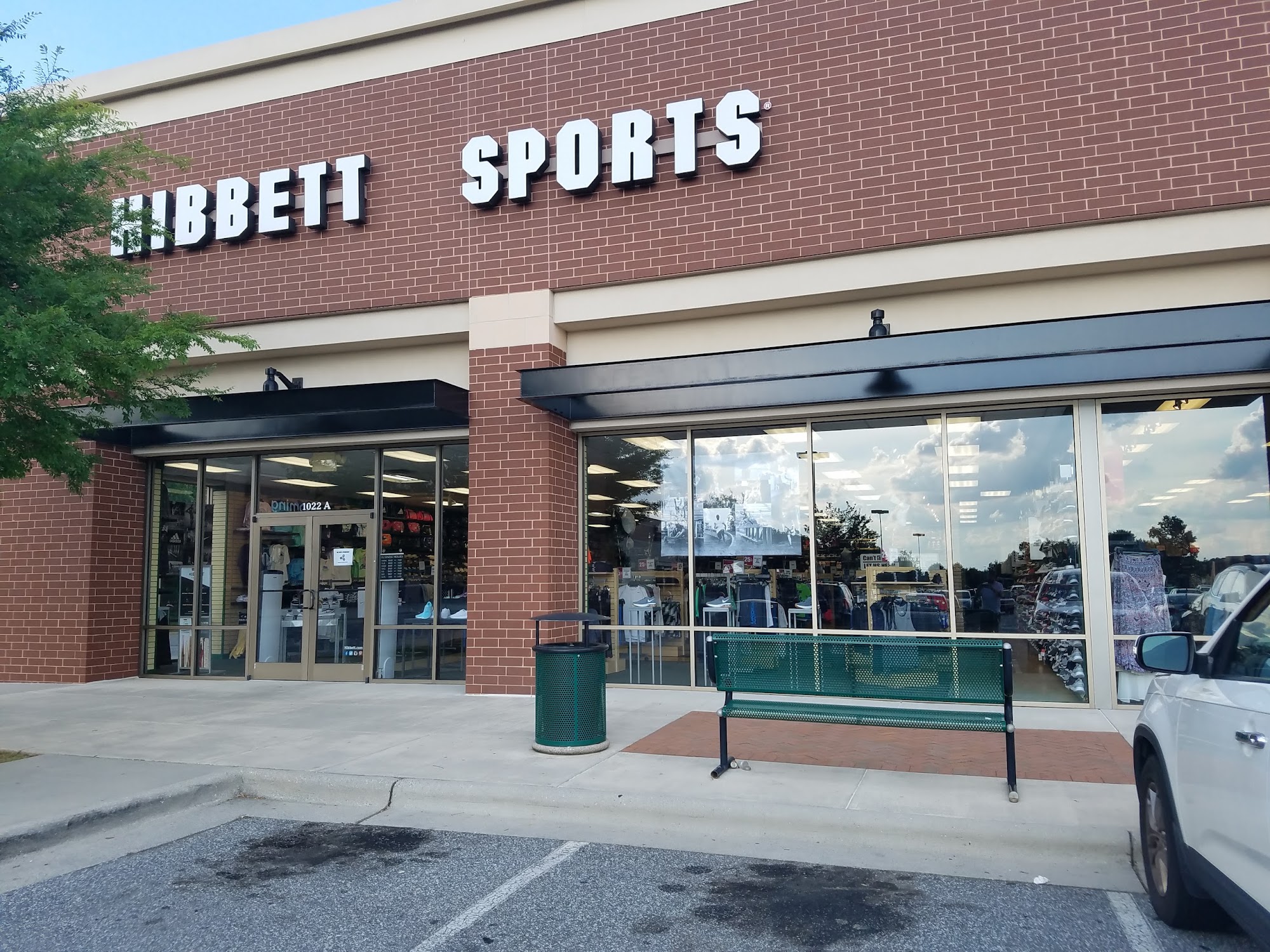 Hibbett Sports