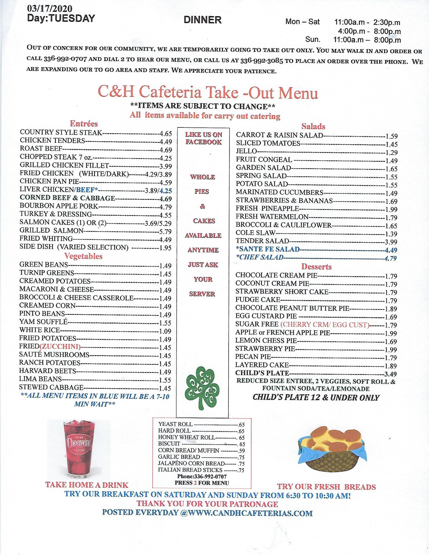 Photo credit: Facebook