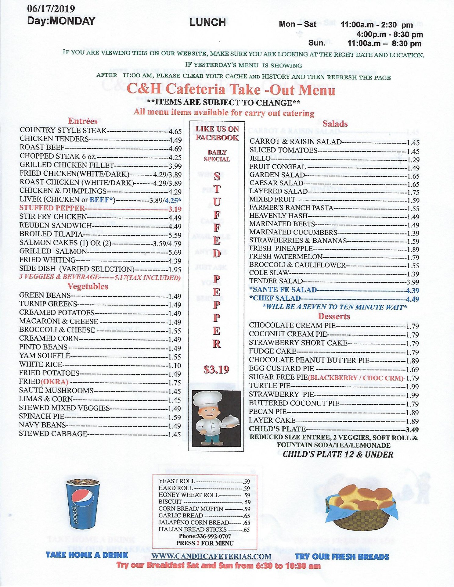 Photo credit: Facebook