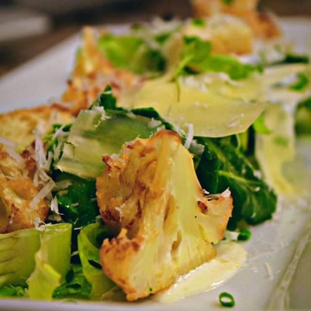 Photo credit: opentable