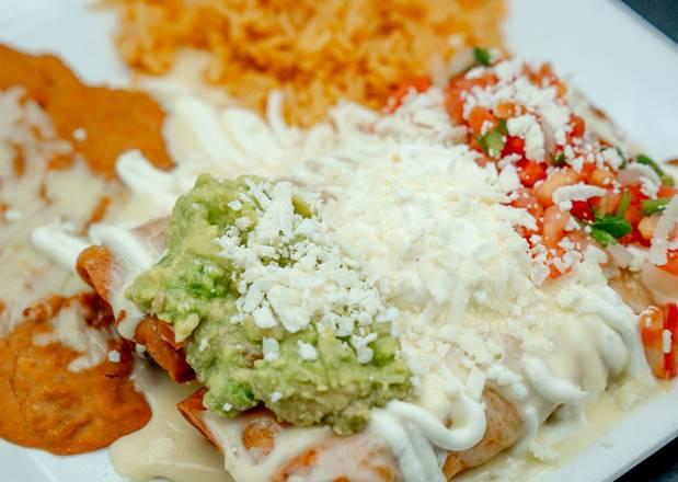 Photo credit: ubereats