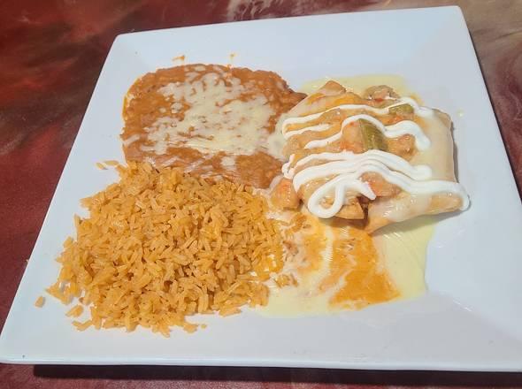 Photo credit: ubereats
