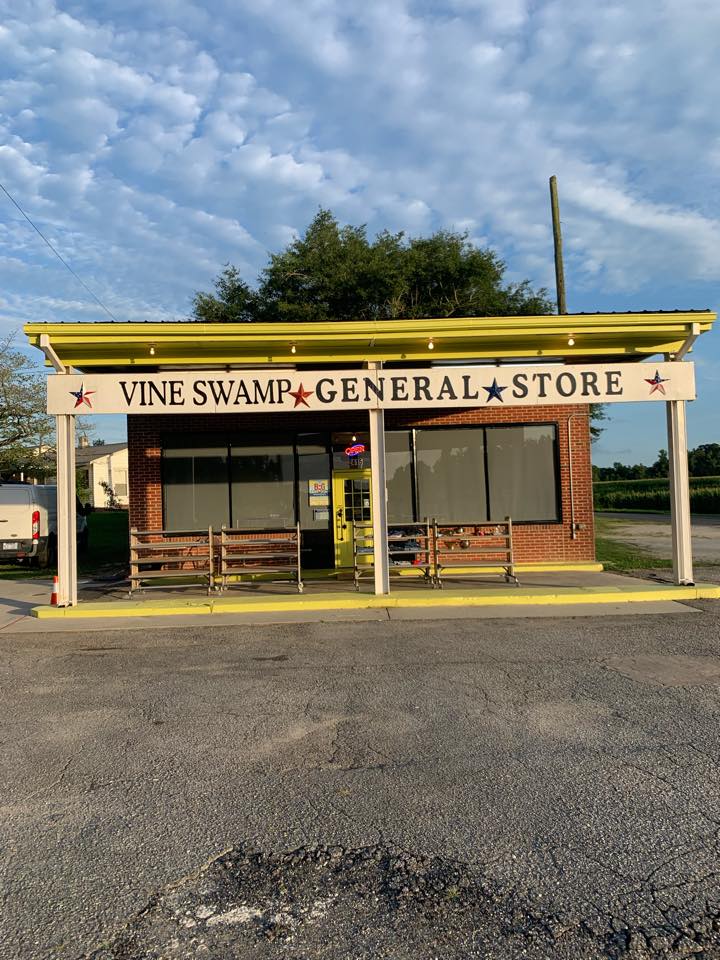 Vine Swamp General Store
