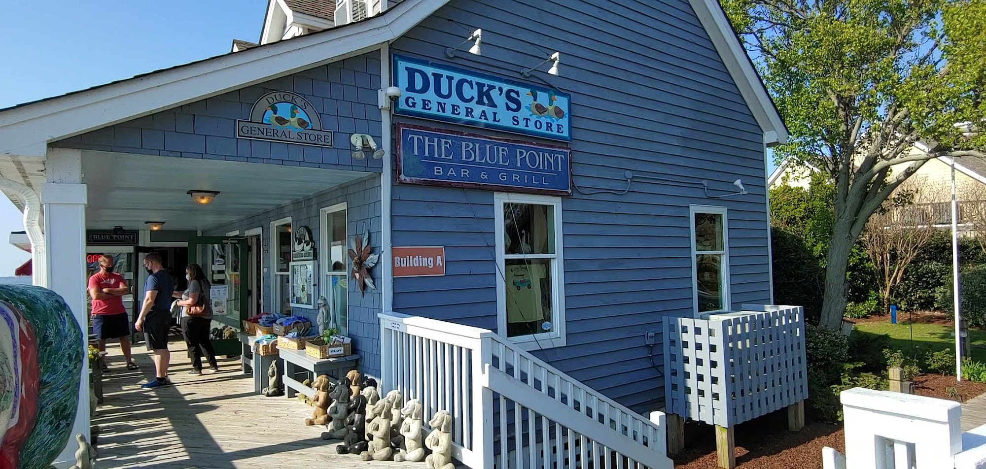 Duck's General Store