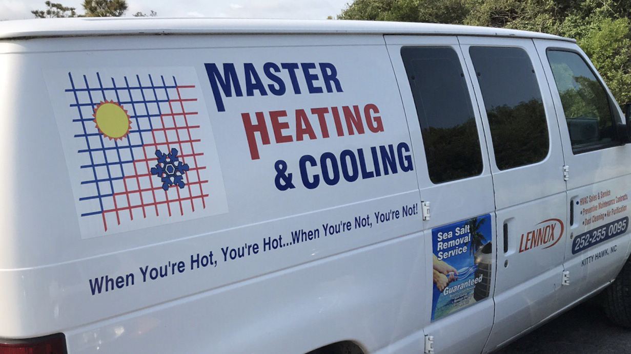 Master Heating & Cooling LLC.