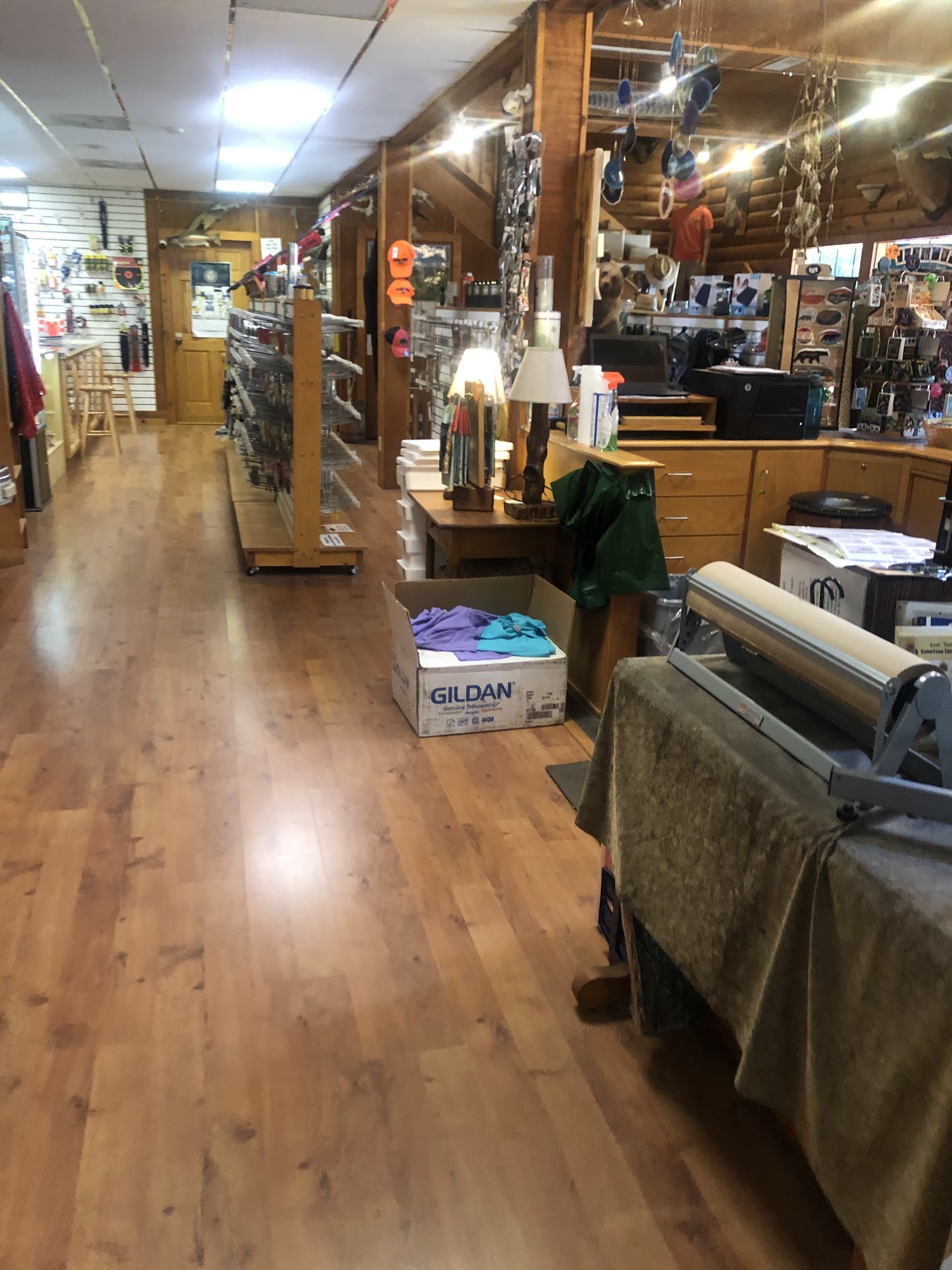 Lake Toxaway Trading Post