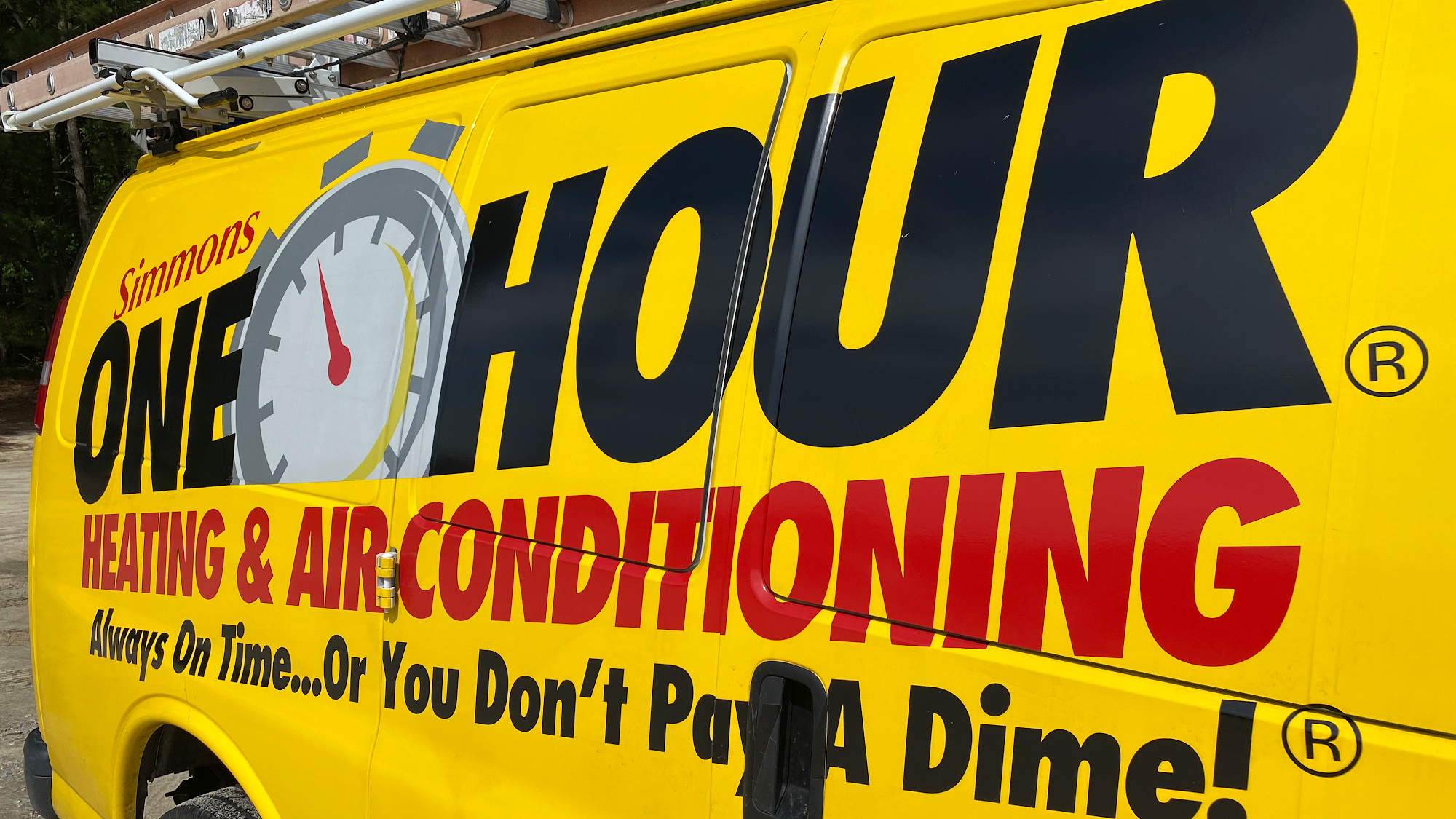 Simmons One Hour Heating and Air Conditioning