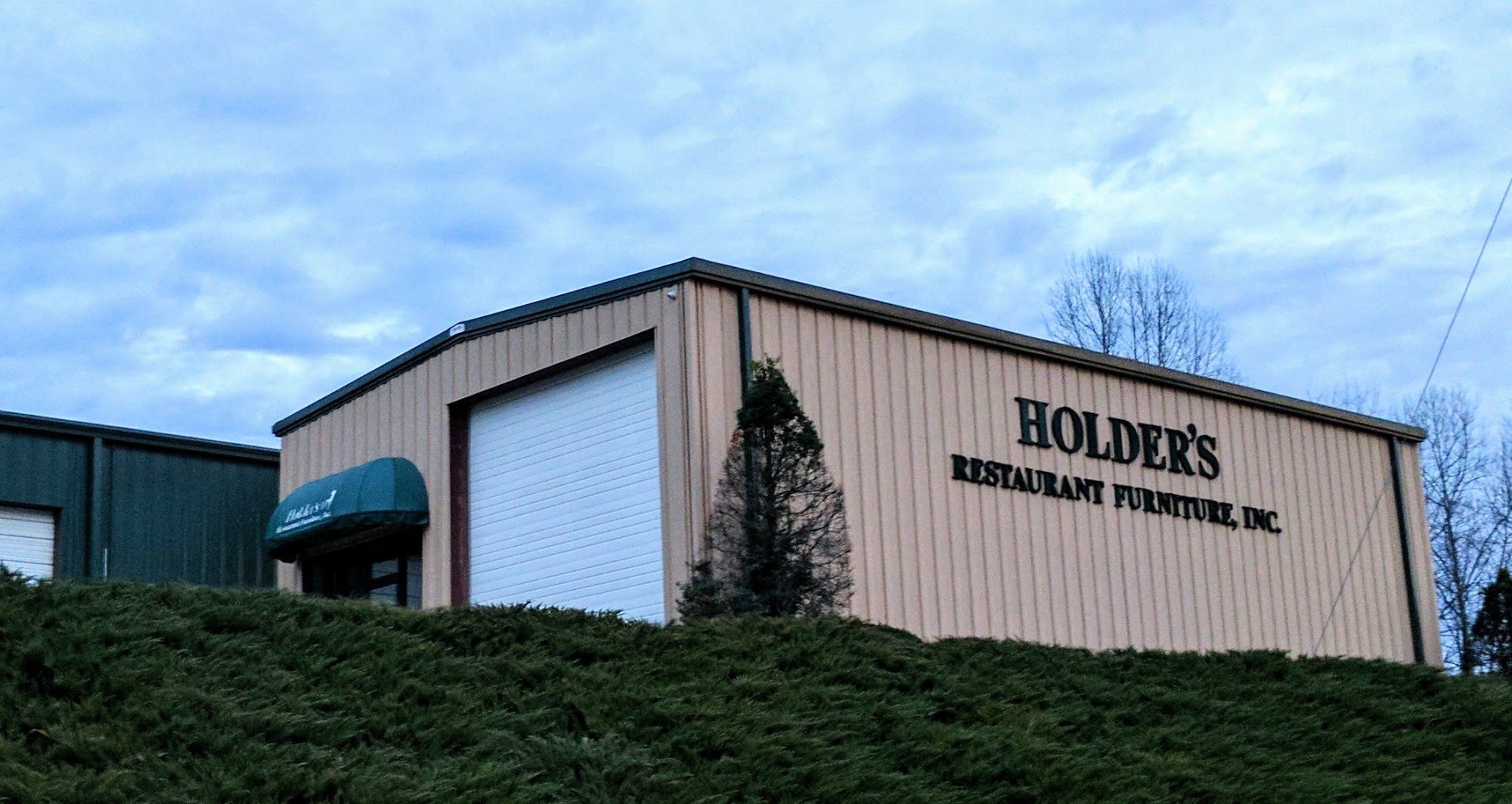 Holder's Restaurant Furniture, Inc.